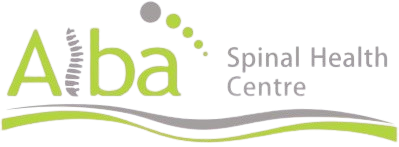alba spinal health centre - logo